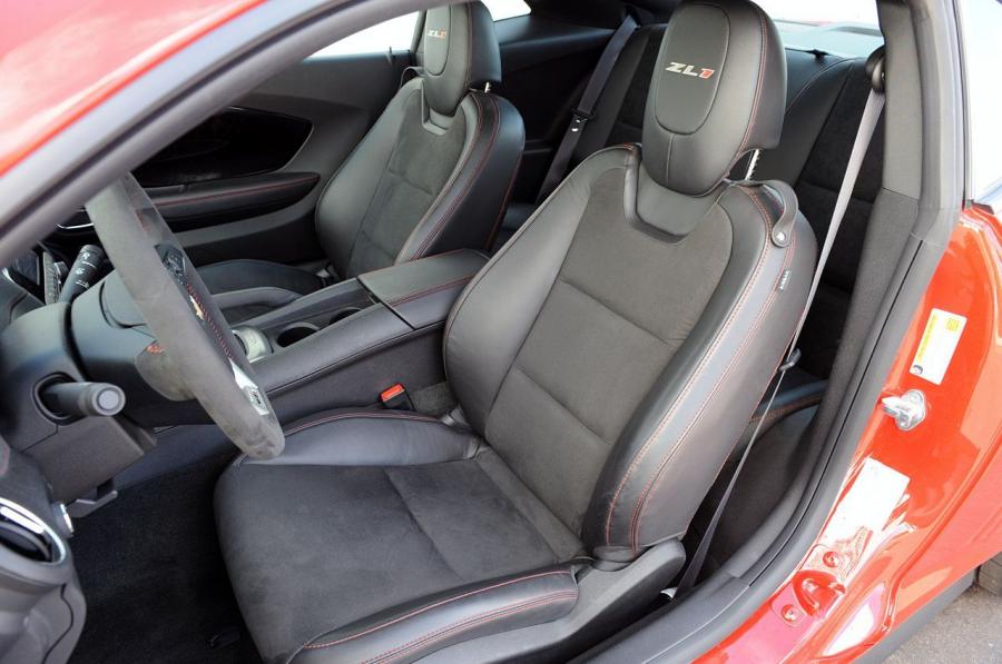  Chevrolet Camaro ZL1 2012 года  (фото 71 из 202)